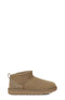 UGG Classic Ultra Mini Womens Boots
